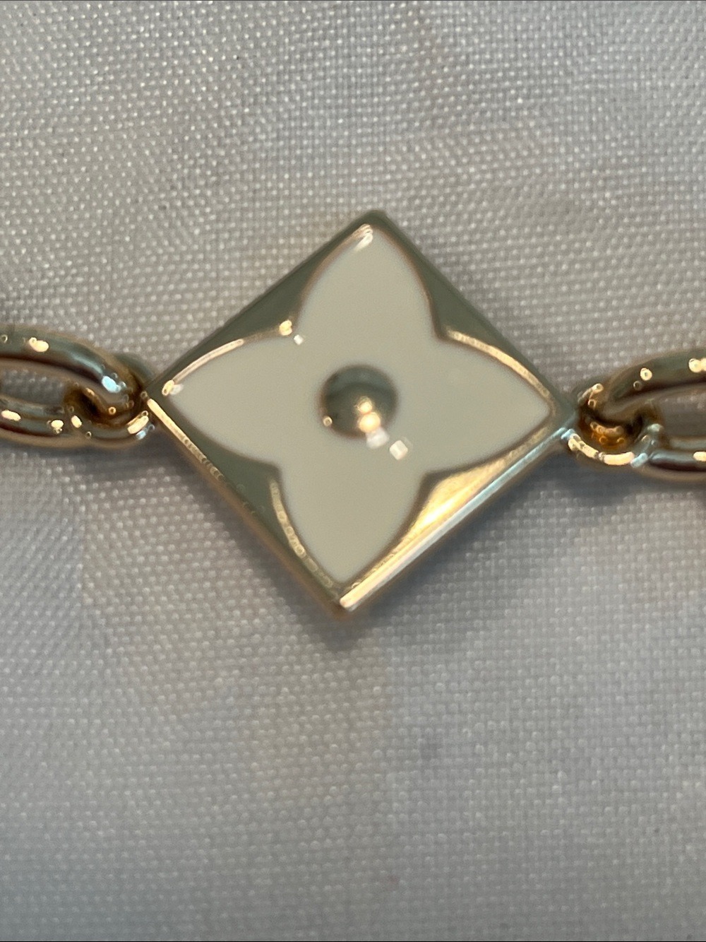 Handbag strap extender/bag charm - Picture 7 of 7